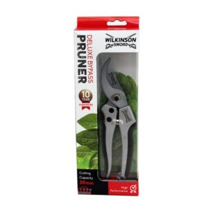 Deluxe Bypass Pruners