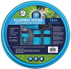 FloPro hose and accessories