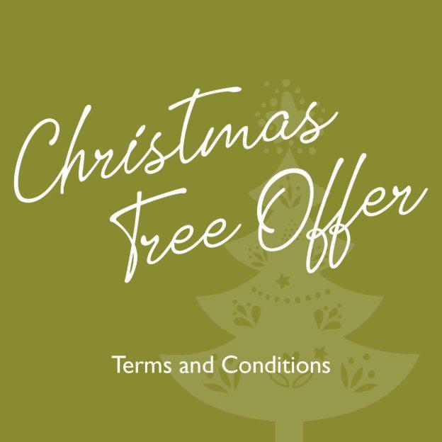 CHRISTMAS TREE OFFER