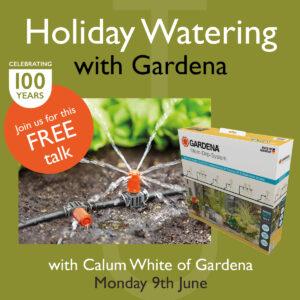 holiday watering